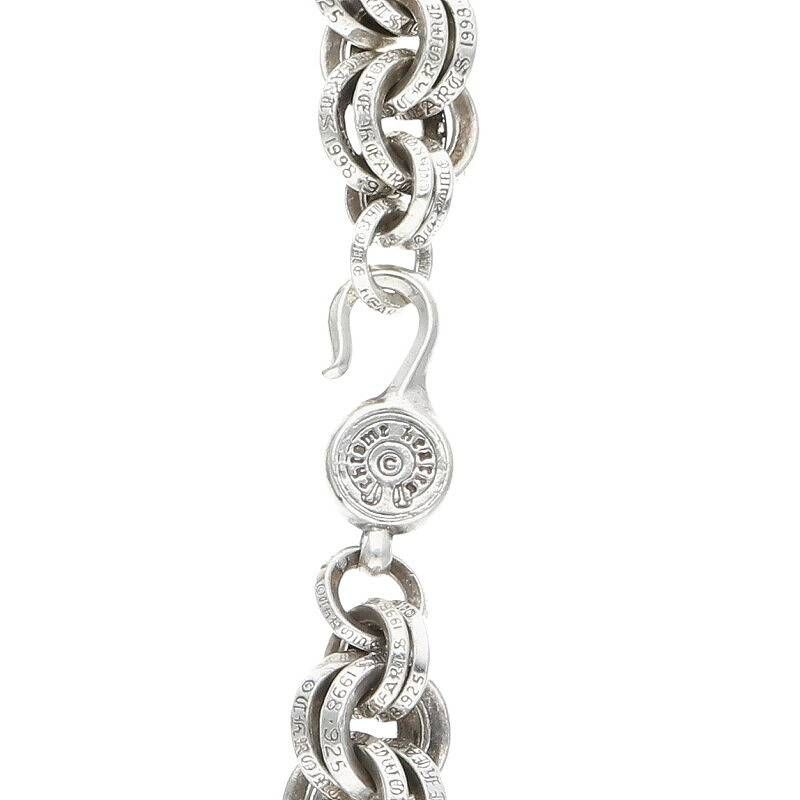 CHROME HEARTS クロムハーツ DOUBLE DAGGER ダブルダガーペンダント