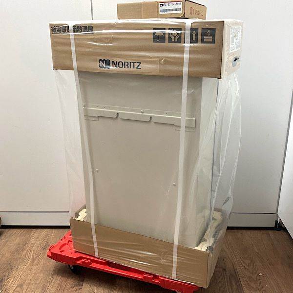 ノーリツ2022年製温水ルームヒーターRH-3804RNA-WH-G