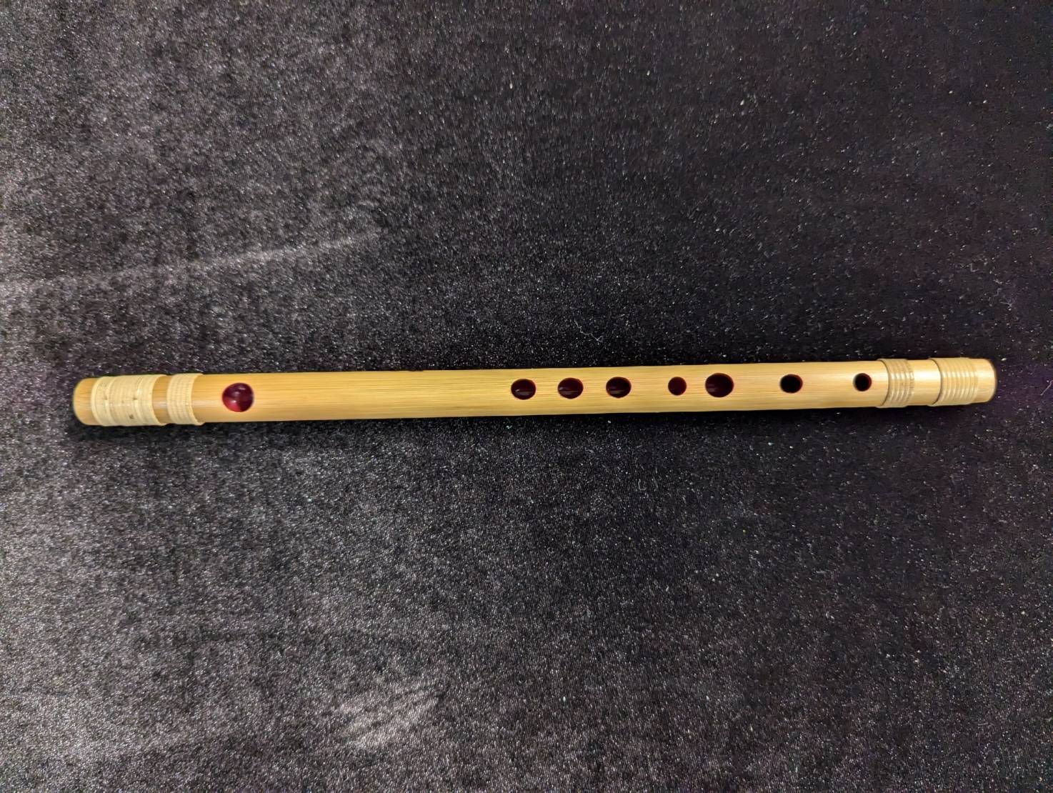 ♪唄用 ♪ドレミ用・十本調子篠笛②（D調）