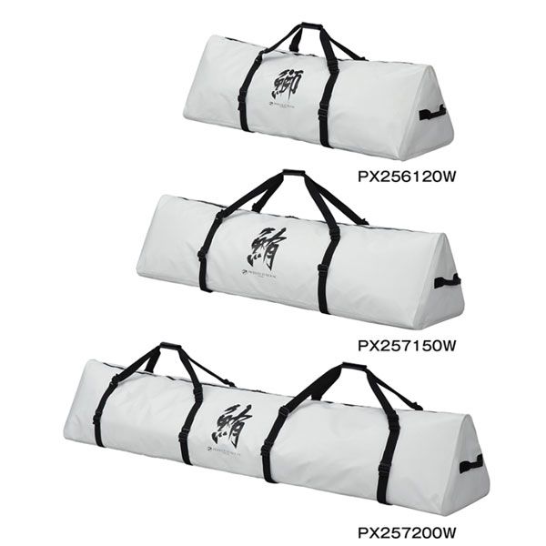 プロックス 保冷トライアングル鮪バッグ 200