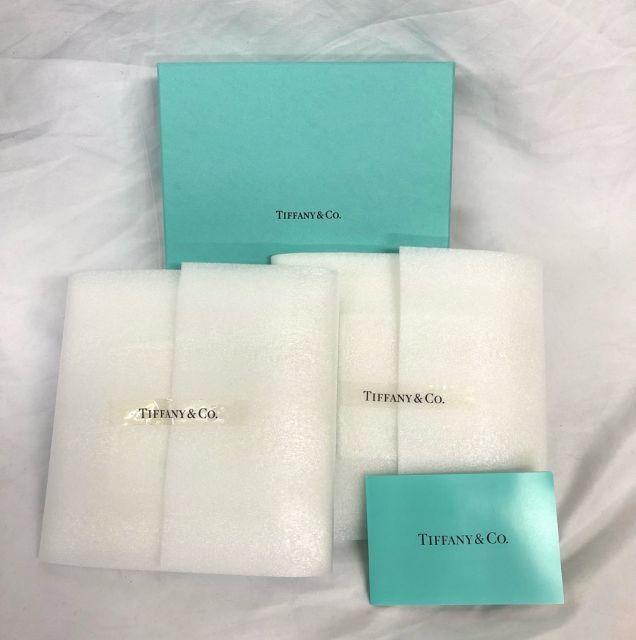 TiffanyBoutique　ティファニー・ブティック　スクエアプレート　角皿 ティファニー・ブティック スクエアプレート 角皿 イタリア