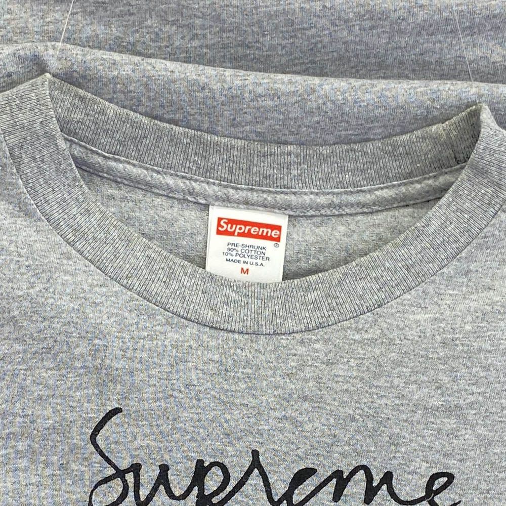 Supreme 18aw Madonna Tee 100% Authentic Supreme Madonna Tee FW18