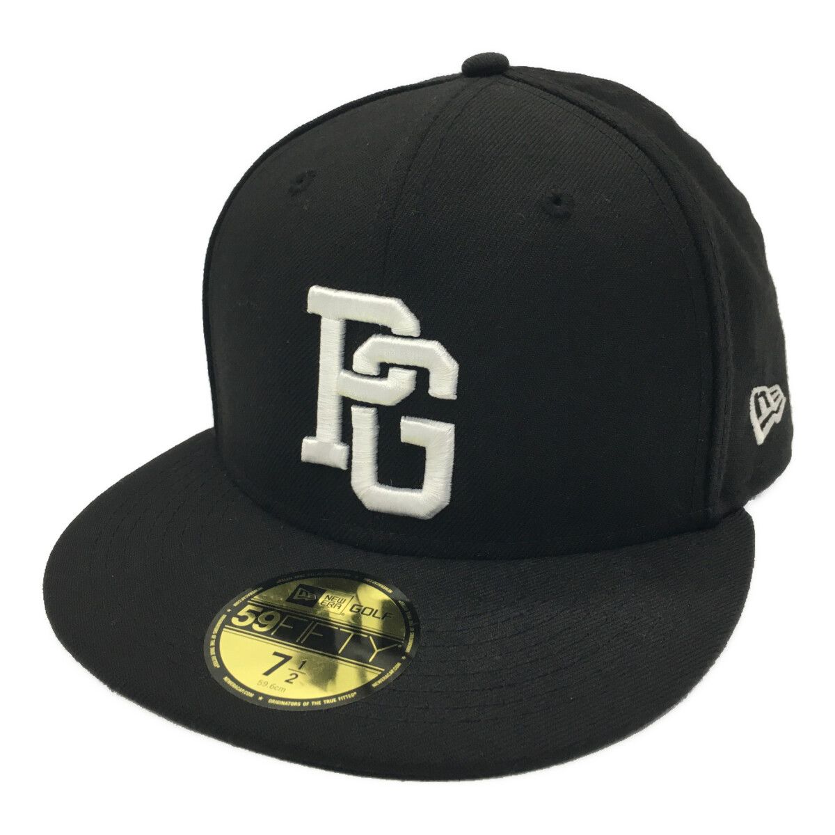 希少ニューエラPEARLY GATES コラボキャップ 7 1/2 59.6cm