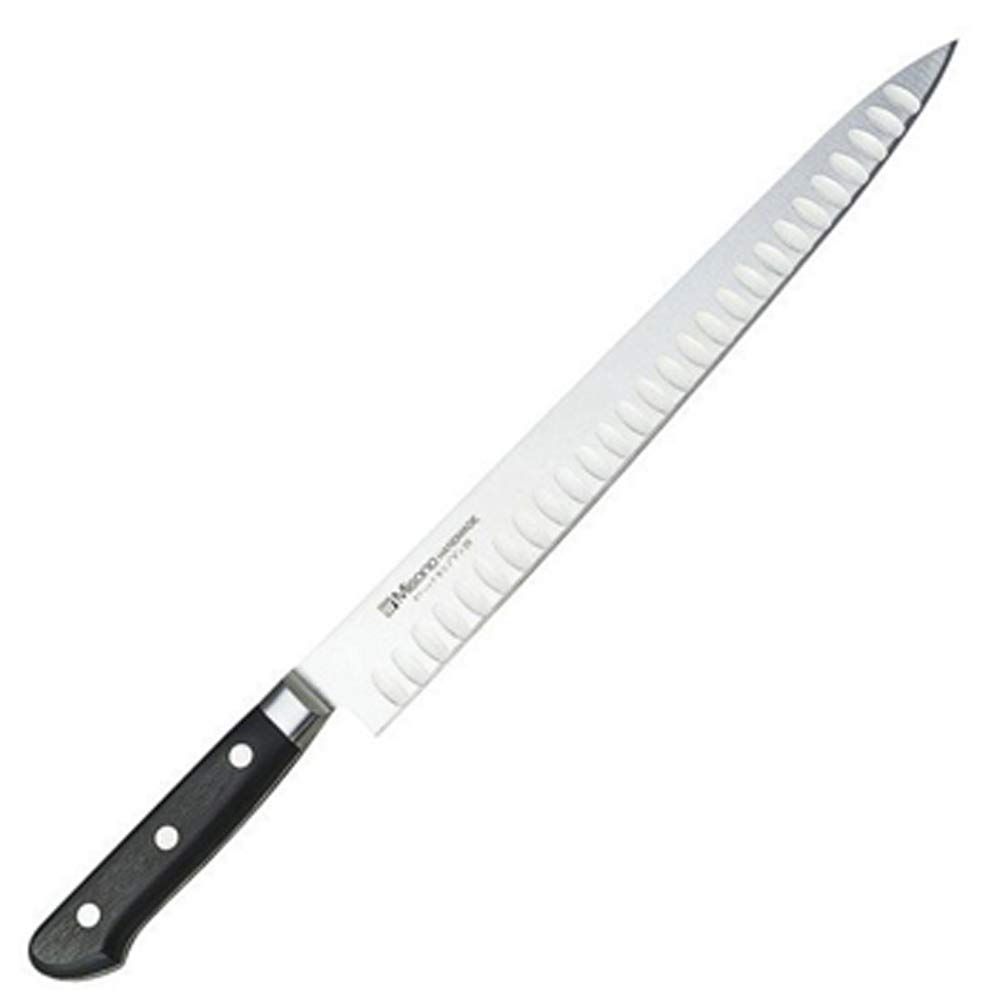 ミソノ Misono モリブデン鋼 筋引サーモン No.528|24cm 240 mm 筋引サーモン