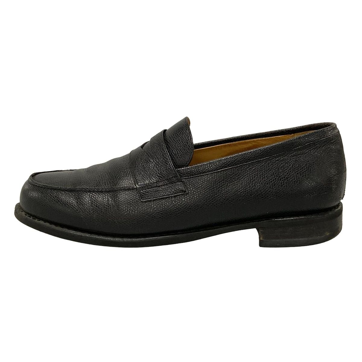 Paraboot パラブーツ ローファー 8 1|2 メンズ - 黒 レザー