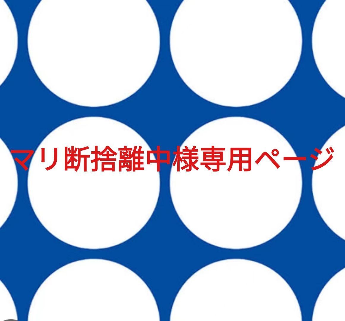 断捨離中 鈍 様 専用 断捨離中 鈍 様 専用