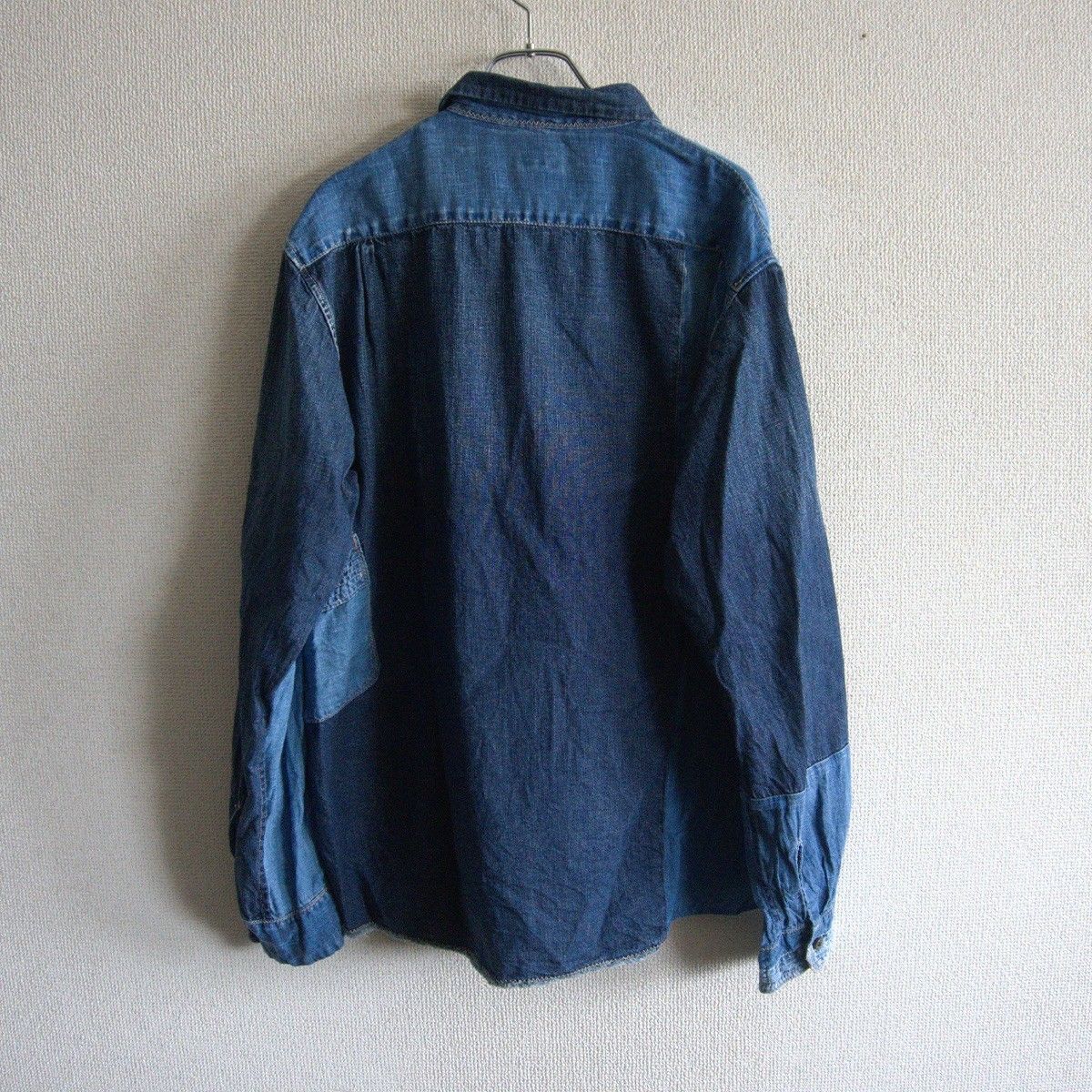 美品】KAPITALカトマンズシャツ