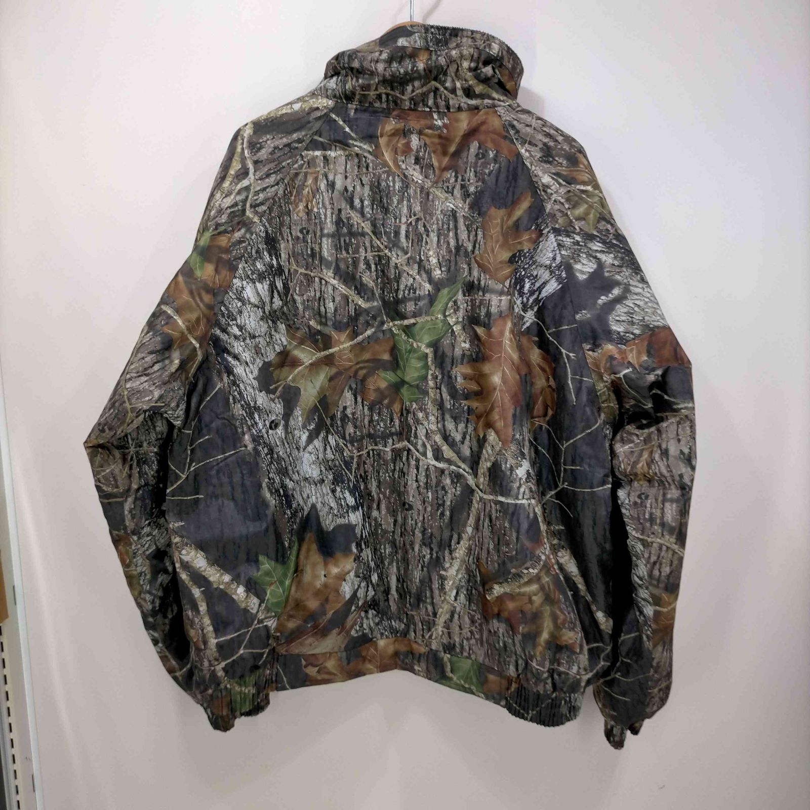 ポートオーソリティ Port Authority WATERPROOF MOSSY OAK CHALLENGER