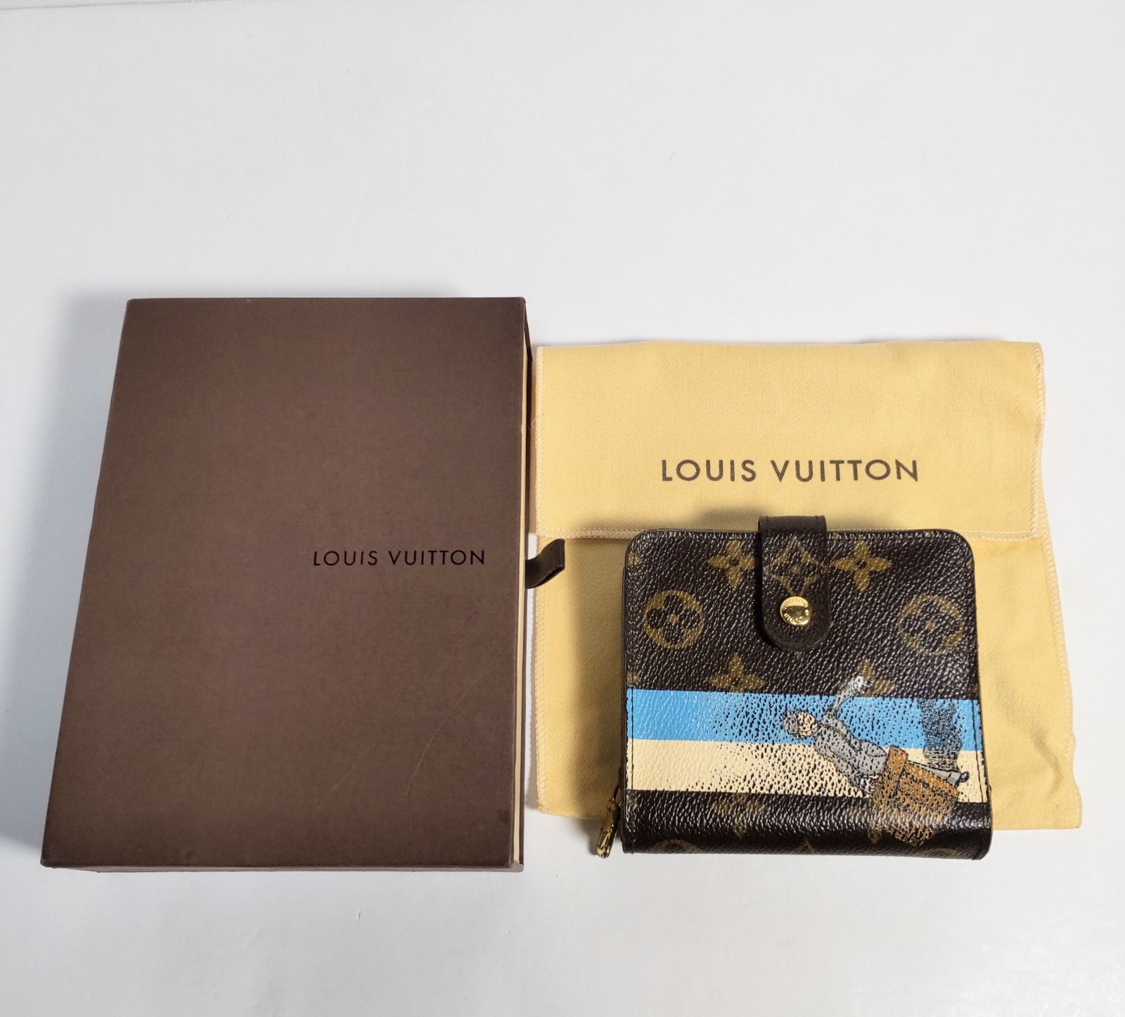 USED中古品】 LOUISVUITTON ルイヴィトン モノグラム グルーム