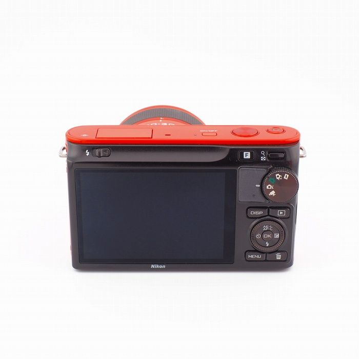 Nikon 1 J2 ダブルズームキット （オレンジ） Amazon | Nikon ミラーレス一眼 Nikon 1 J2 ダブルズームキット1