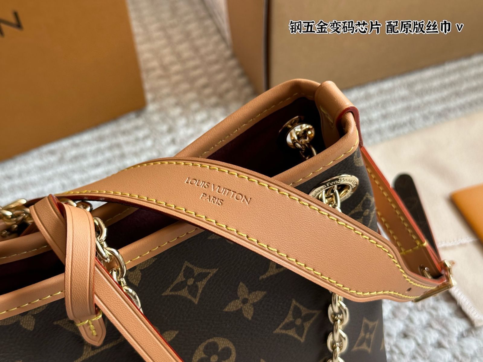 今日特価】Louis Vuitton CarryAll BB ルイヴィトン キャリー