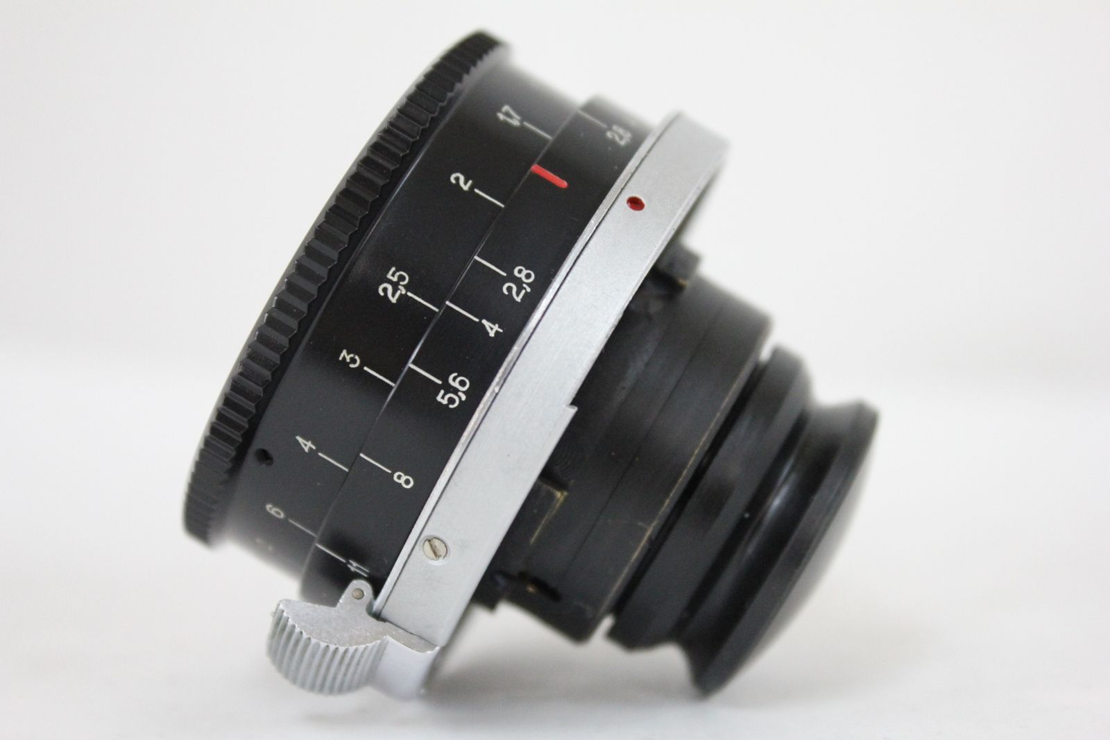 レンズ(単焦点) Jupiter-12 35mm f2.8 返品保証】 ジュピター Jupiter-12 35mm F2.8 コンタックスRFマウント
