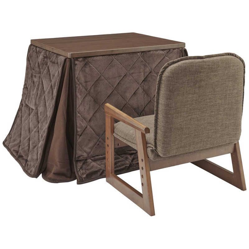 無印良品 楕円 コタツテーブル 大 MK-1340/N/14 無印良品の「楕円