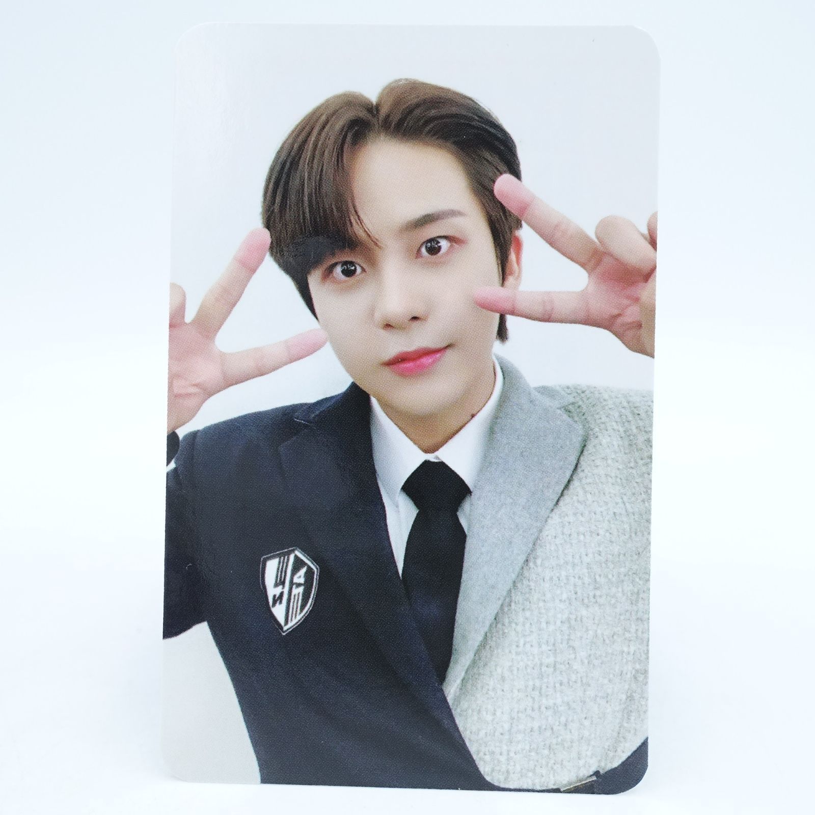 ateez アチズ ジョンホ epilogue makestar メクス トレカ ATEEZ アチズ