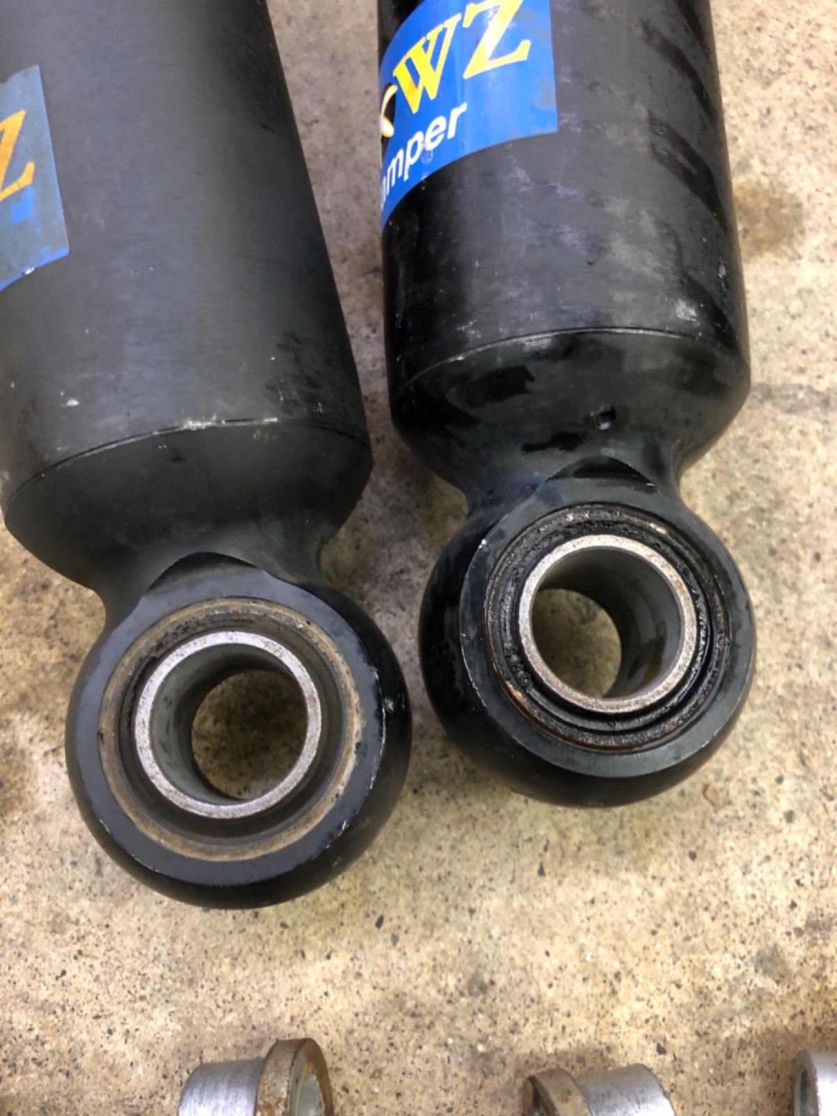 日産 スカイライン V36 コイルオーバー化 ARROWZ フルタップ 減衰調整