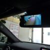 ドアミラー埋め込み
