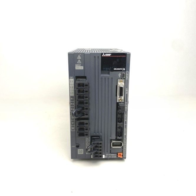 三菱電機 サーボアンプ MR-J4-350B 箱無