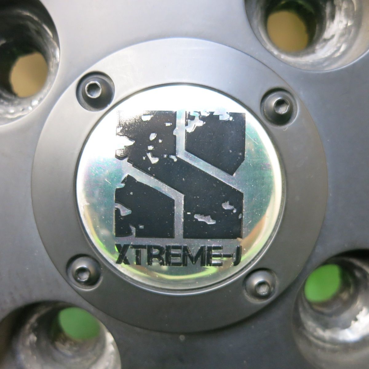 バリ溝！24年！9分☆XTREME-J 165/65R14 マッドスター ラジアル M/T