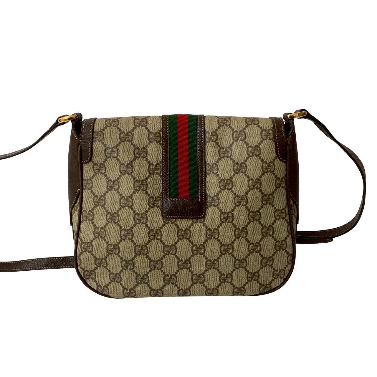 ほぼ未使用 GUCCI グッチ オールドグッチ ヴィンテージ シェリー