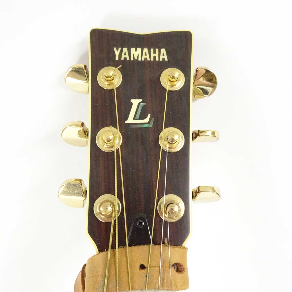 ヤマハ アコースティックギター LL-5D アコギ ハードケース付き - メルカリ