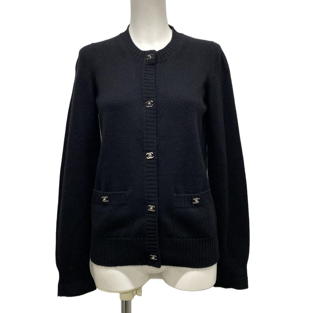 CHANEL(シャネル) カーディガン サイズ36 S レディース - P62590 