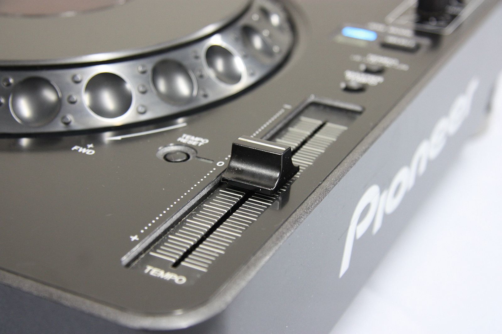 PIONEERコンパクトディスクプレーヤーCDJ-1000