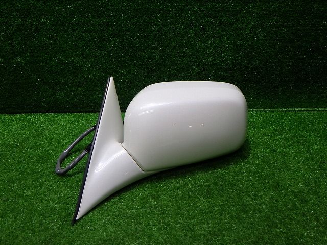 17クラウン 左ドアミラー JZS171 175 062 7P トヨタ 250929023