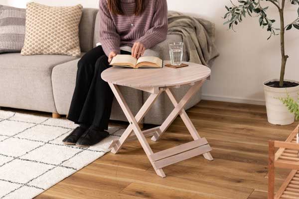 φ60×H49cm フォールディング