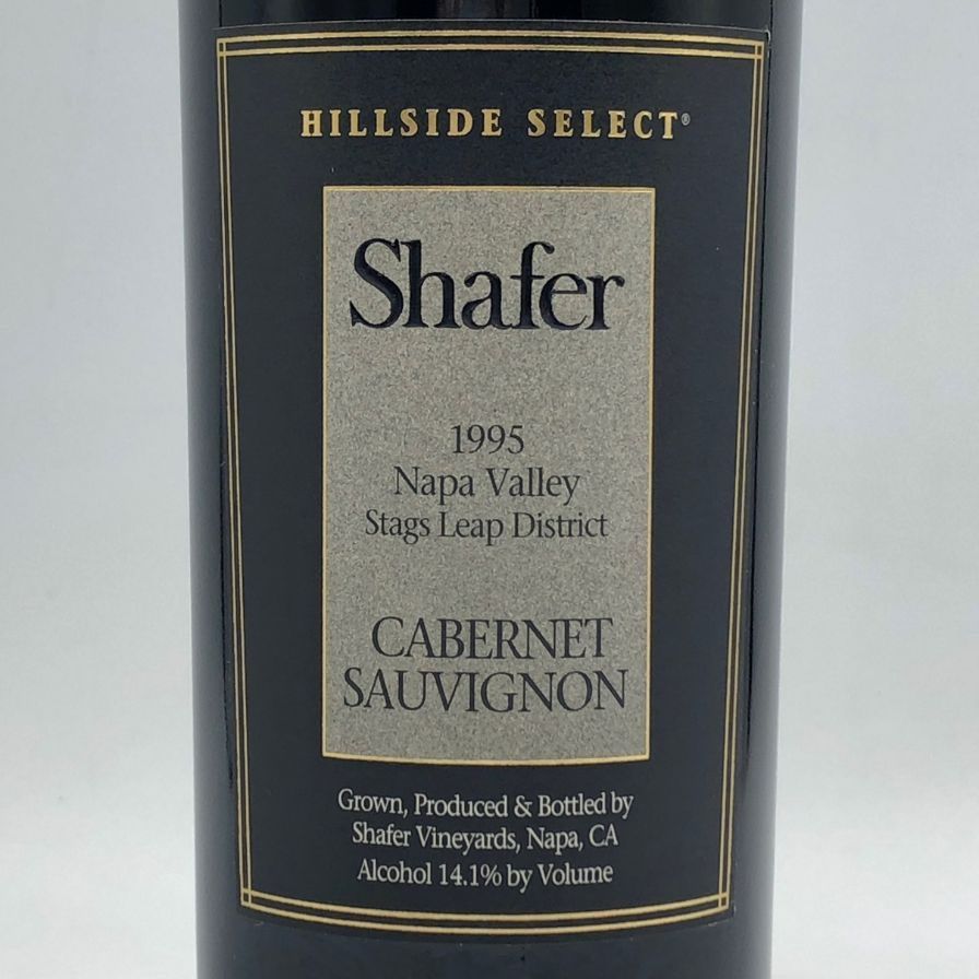 シェーファー ヒルサイド セレクト 1995 Shafer 【公式通販】