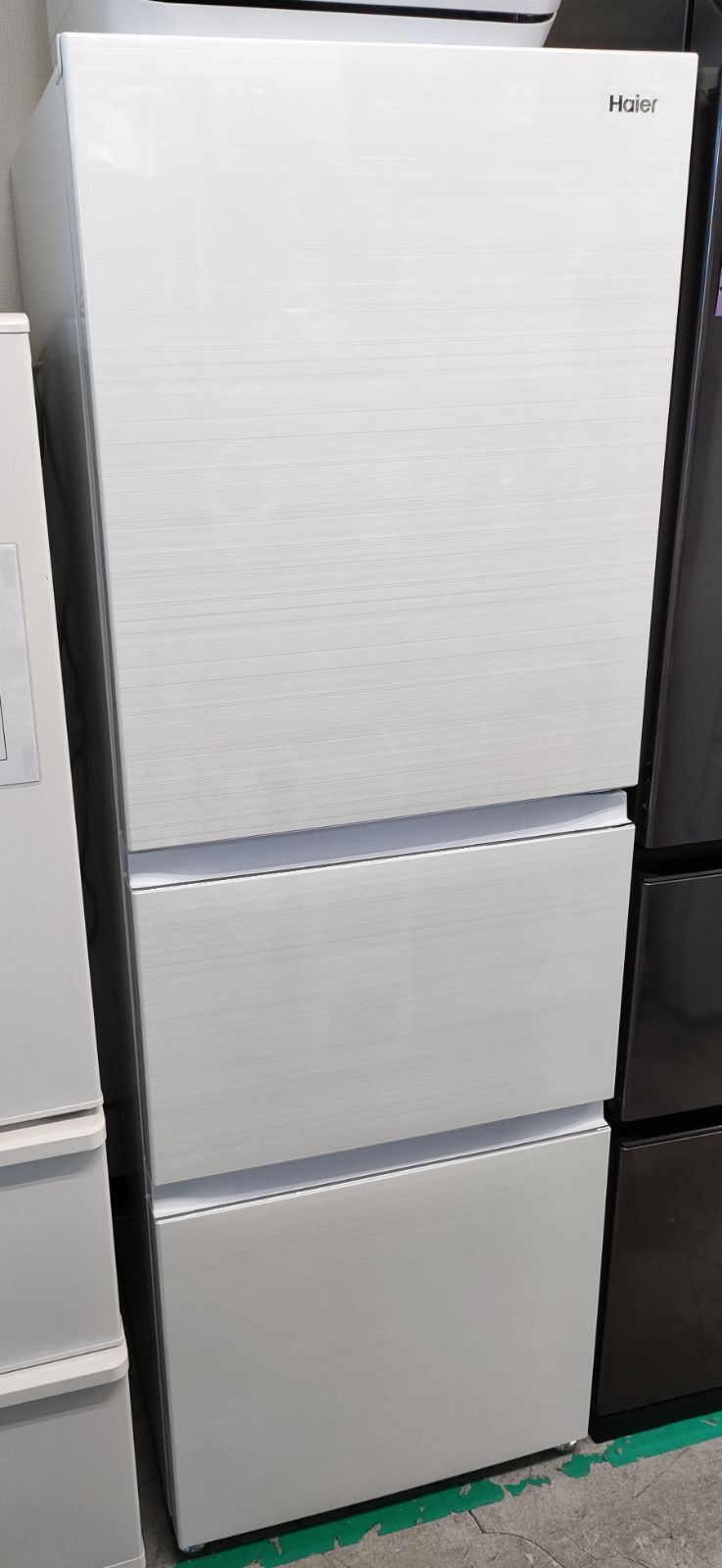 ハイアール 3ドア 286L JR-CV29B 20