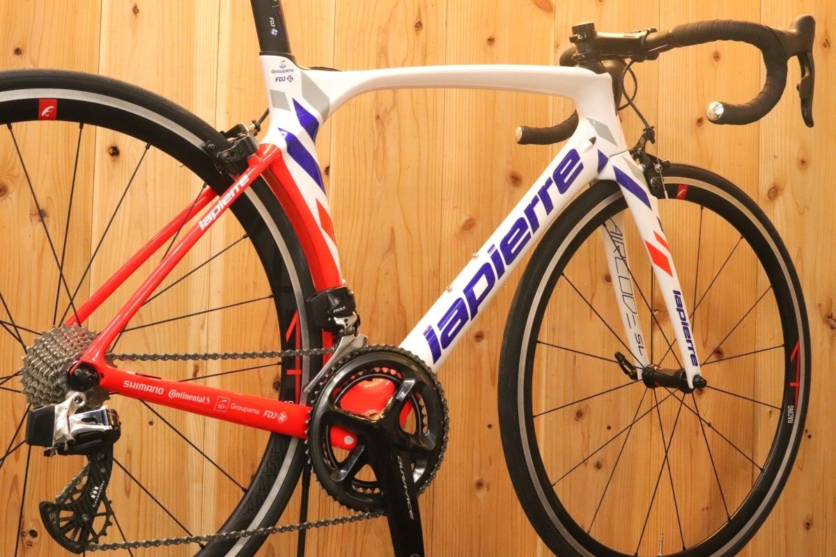 ラピエール LAPIERRE エアコード AIRCODE SL ULTIMATE 2019年