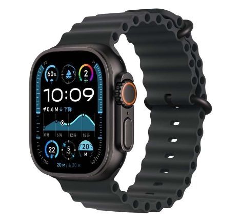 新品未開封 Apple Watch Ultra 2 49mm MX4P3J/A GPS + Cellularモデル - メルカリ