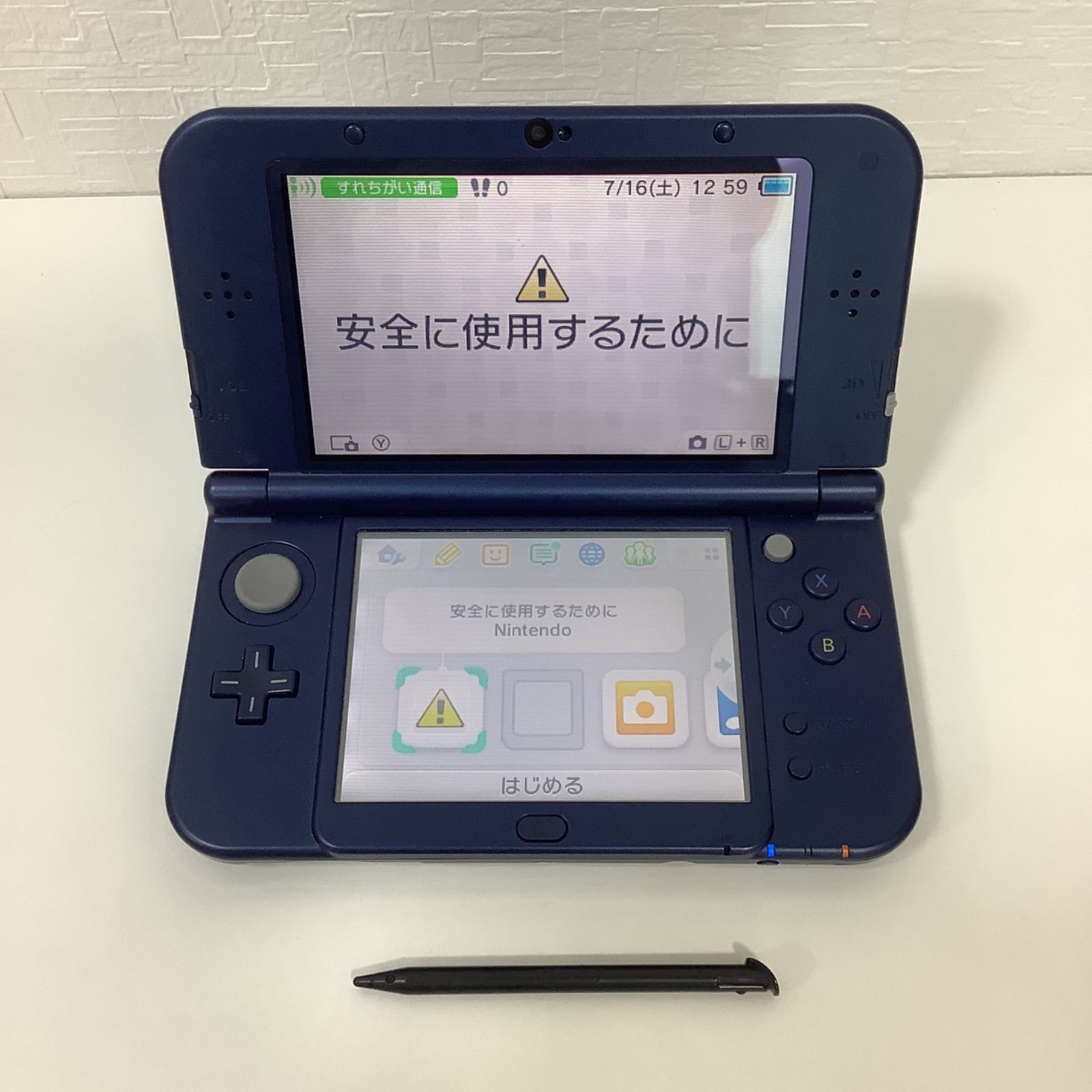 任天堂 ニンテンドー NEW 3DS LL ＋ ソフト9本セット - メルカリ