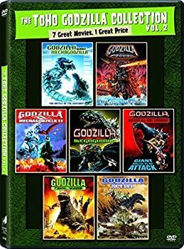 【】「非常に良い」GODZILLA 2000 / MECHAGODZILLA 2 / AGAISNT