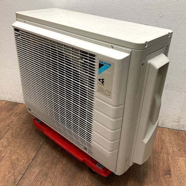 DAIKIN/ダイキン ダイキン ルームエアコン 18畳用 AN56WRBKP-W うる