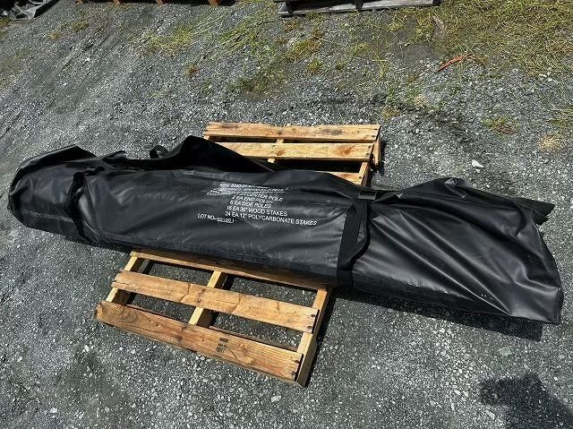 軍用指揮所テント