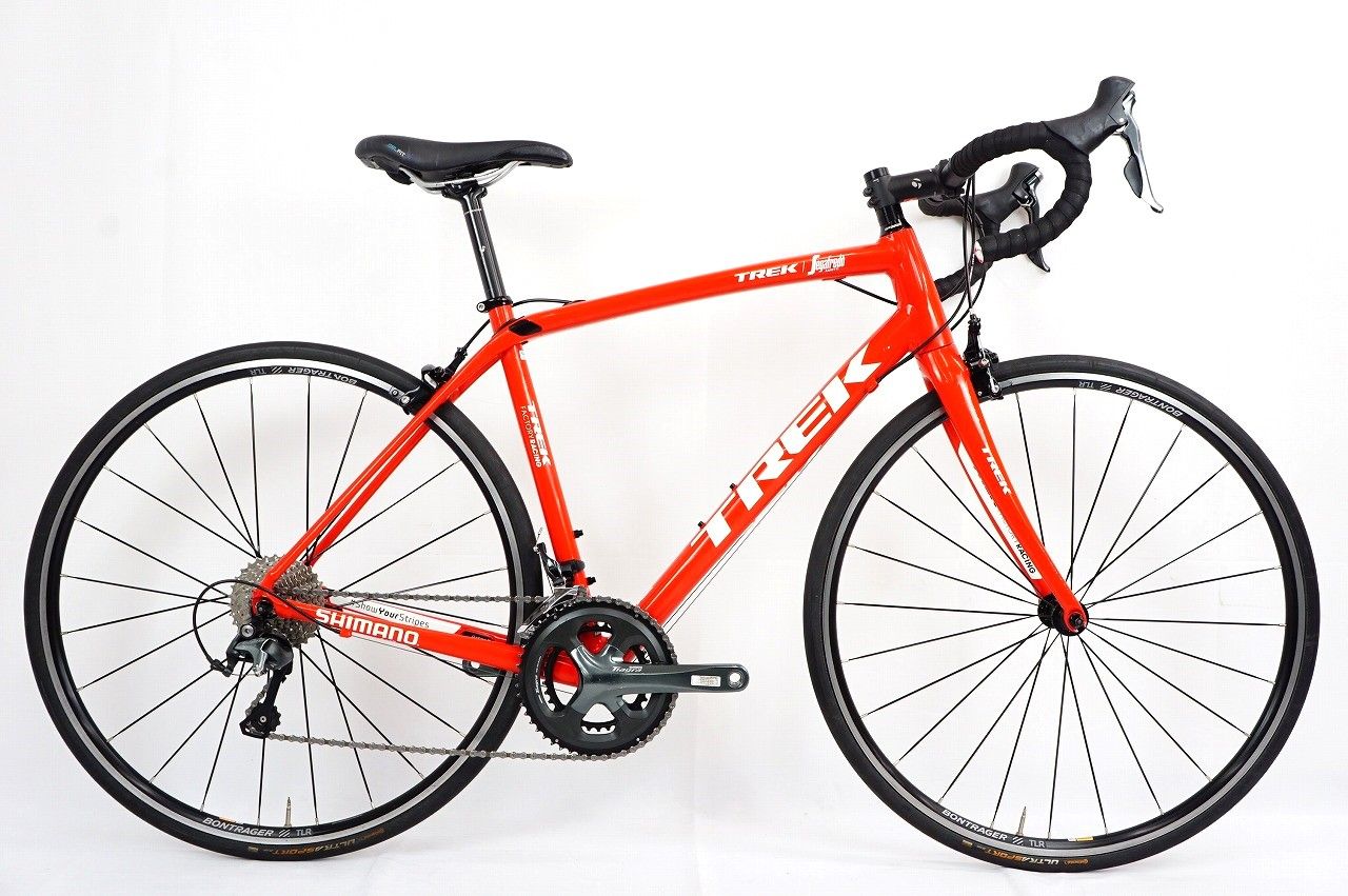 下記2点ご連絡くださいロードバイク TREK DOMANE ALR4 - 自転車本体