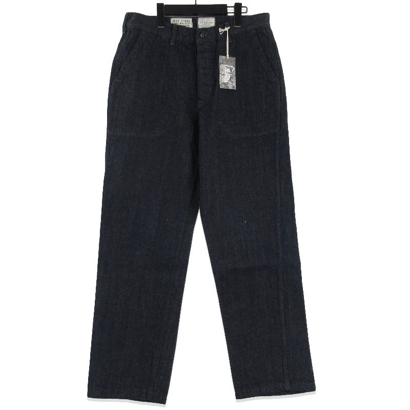 コリンボ NAVAL CREW TROUSERS CUSTOM 71012279 コリンボ HAT CREEK