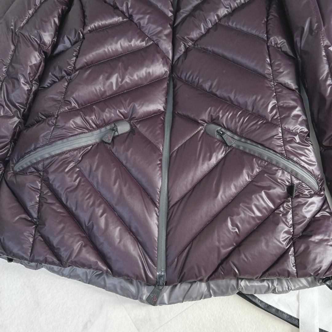 MONCLER ダウンジャケット MAKALU ハンガー ガーメントケース付き