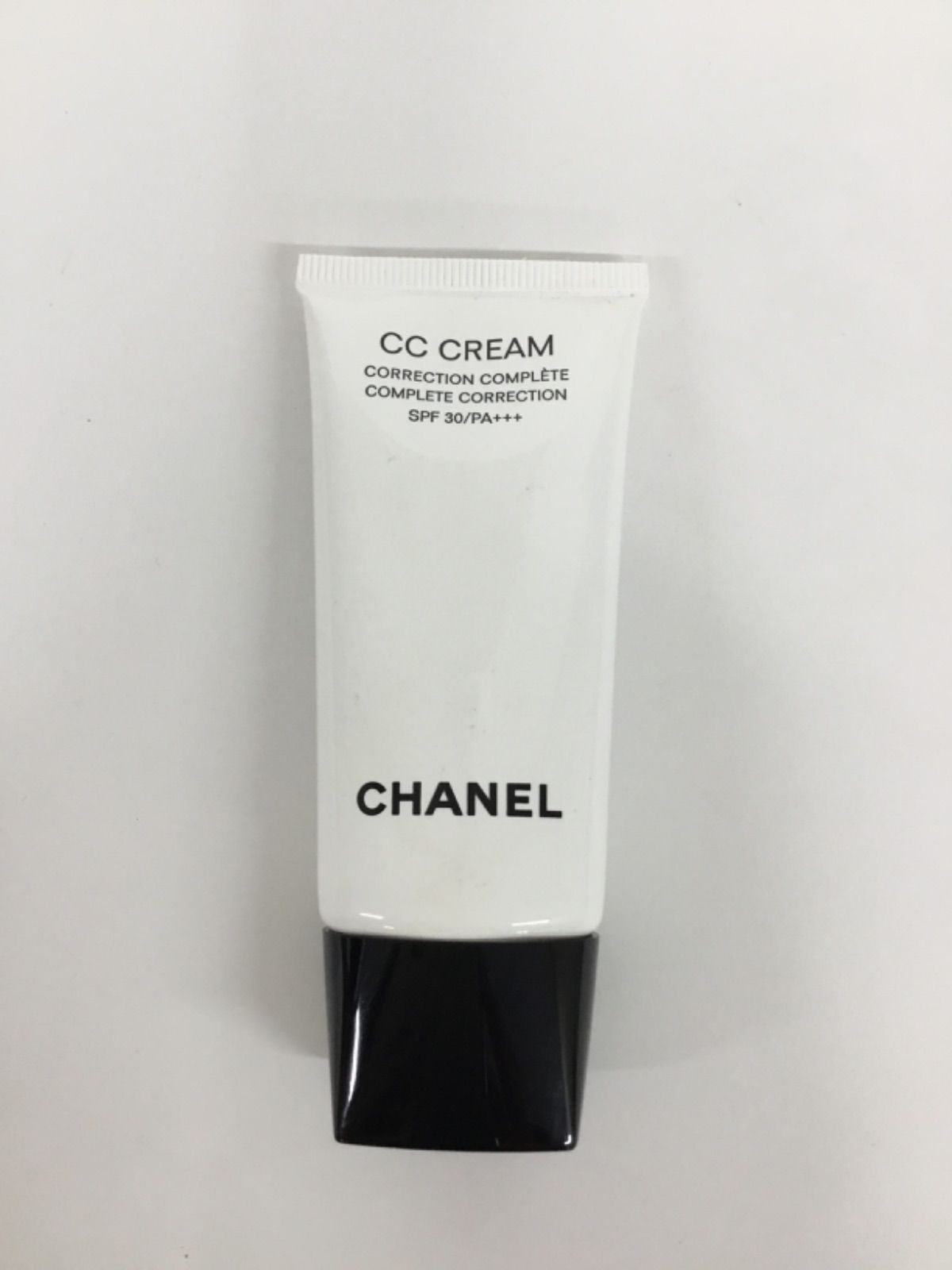 L1378 K CHANEL シャネル CCクリーム 20ベージュ〈日焼け止め乳液