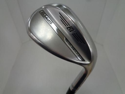 タイトリスト VOKEY SPIN MILLED SM10 ツアークロム 58° 10°S ウェッジ WG 純正特注シャフト フレックスS メンズ 男性用 右利き 右用 Dランク ゴルフクラブ