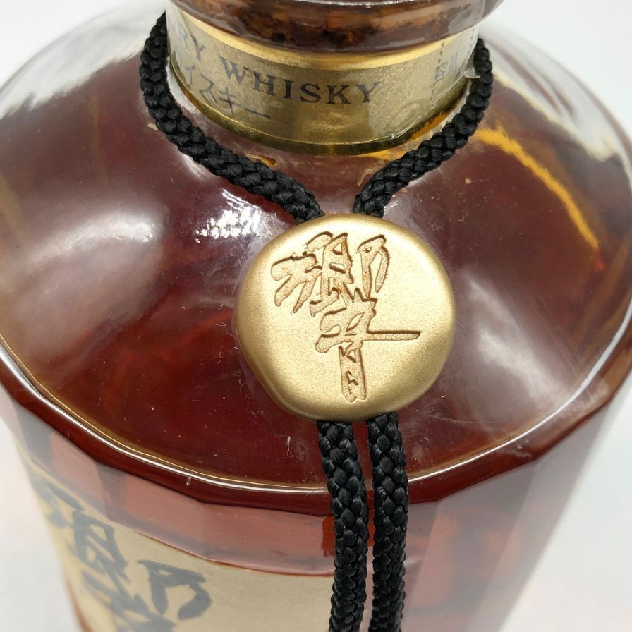 響 旧獅子マーク 750ml 楽天市場】【レトロ：17年表記なしラベル】響