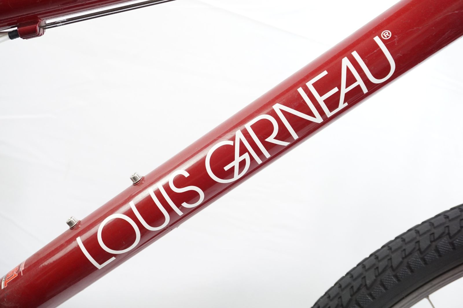 183：LOUIS GARNEAU　FIVE　ジャンク　引取限定：埼玉県所沢市 183：LOUIS GARNEAU FIVE ジャンク 引取限定：埼玉県所沢市 183