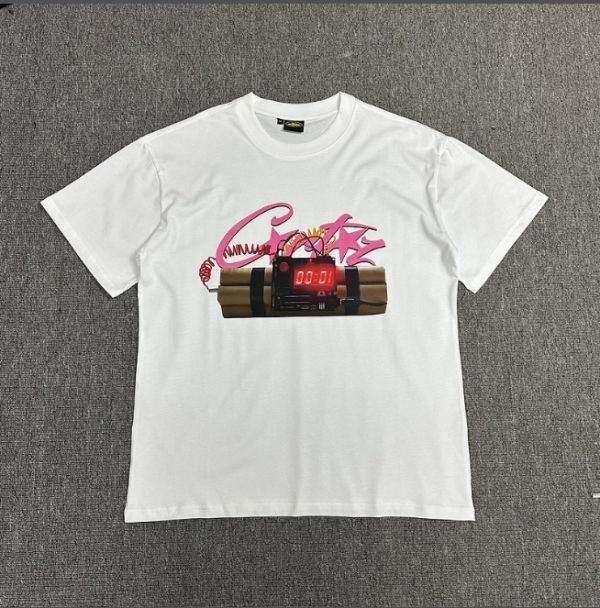 新品！ Corteiz 半袖Tシャツ  プリント柄 トレンド カラフル柄 春夏トレンド#1