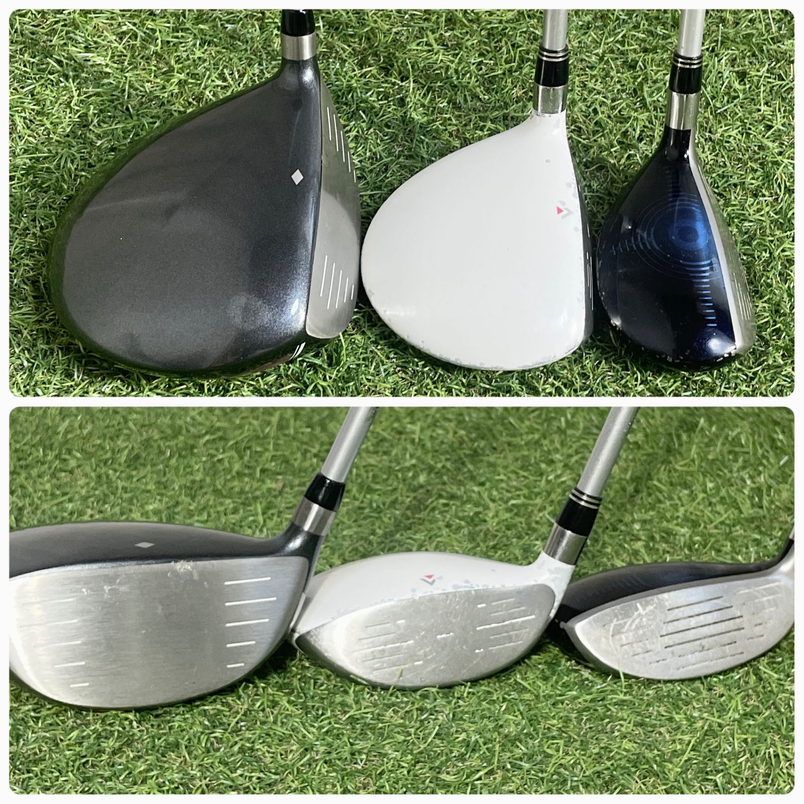 初心者 ゴルフクラブセット