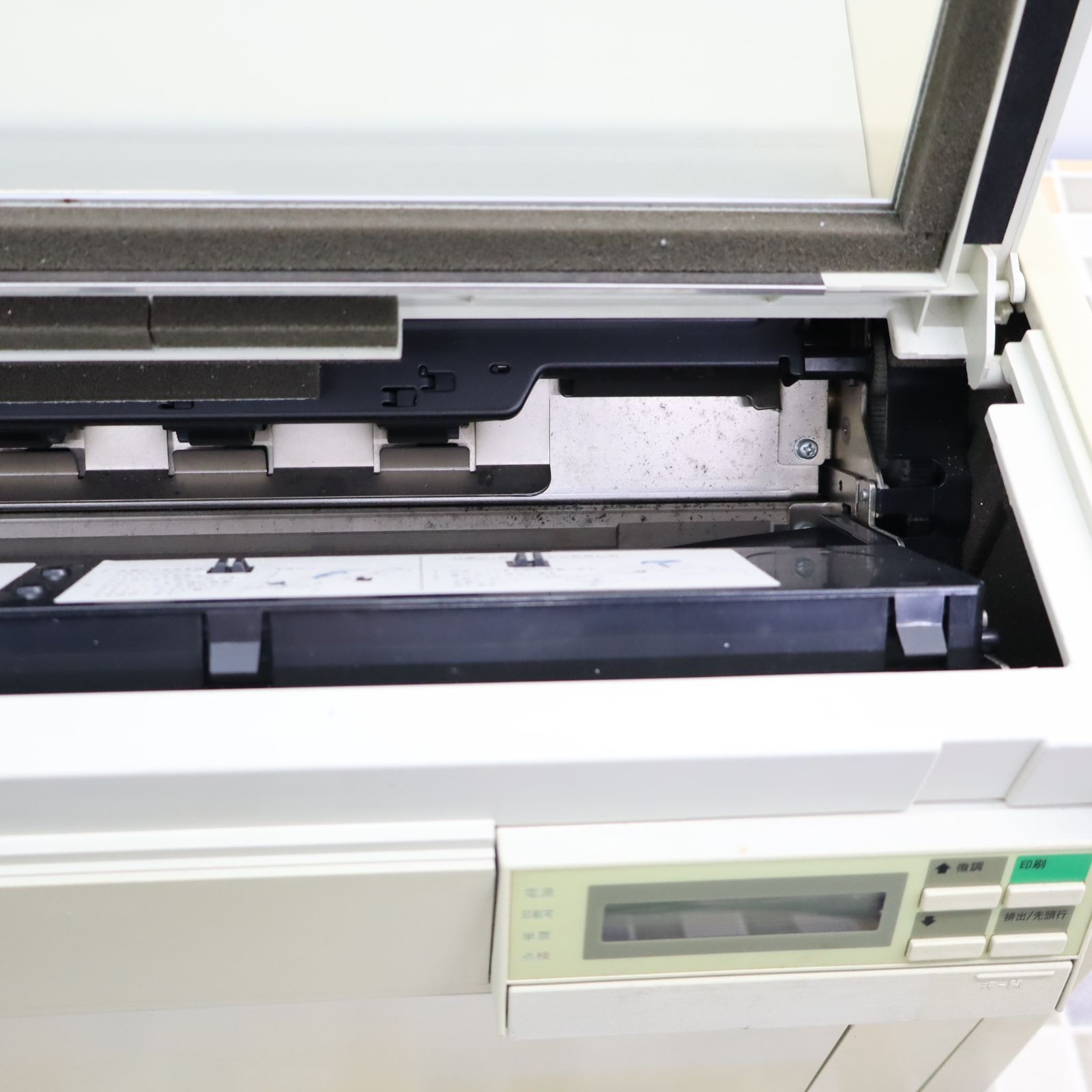 ▽ 現状販売｜ドッインパクトプリンター｜RICOH ▽ 現状販売｜ドッ