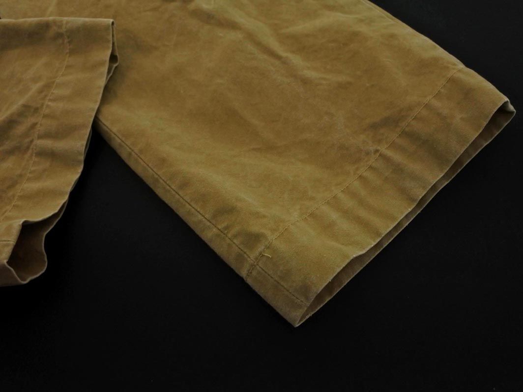 THE SHINZONE ベージュ チノパン Shinzone（シンゾーン）】 WASHED HIGH WAIST CHINO 定番チノパンツ