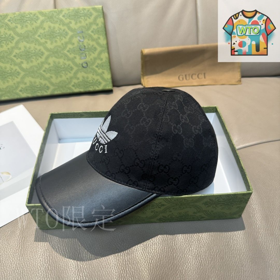 新品未使用adidas x Gucci コラボベースボールキャップ $_12.JPG?set_id=880000500F