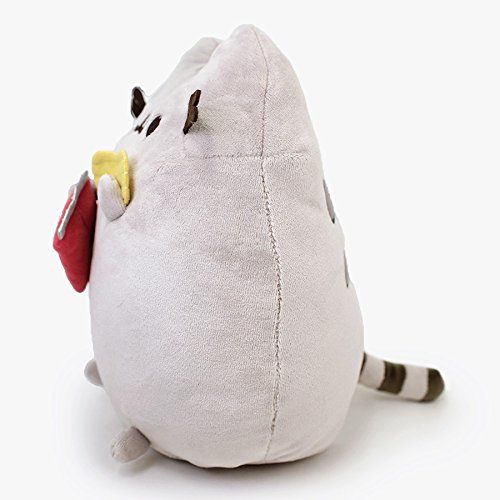 GUND Pusheen the Cat プシーン キャット ウィズ ポテトチップス