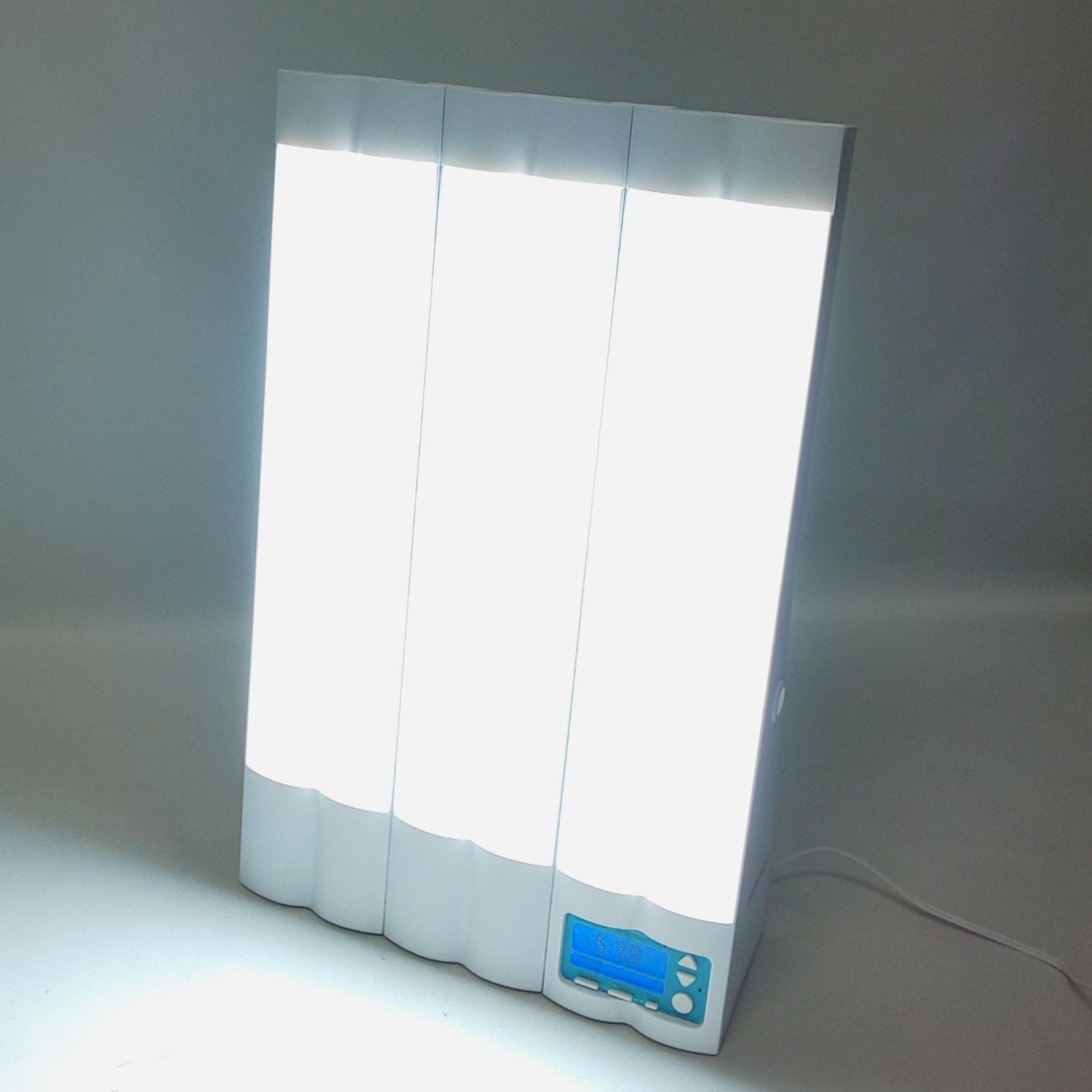 中古品】 ブライトライトME＋ 高照度照明 ソーラートーン株式会社